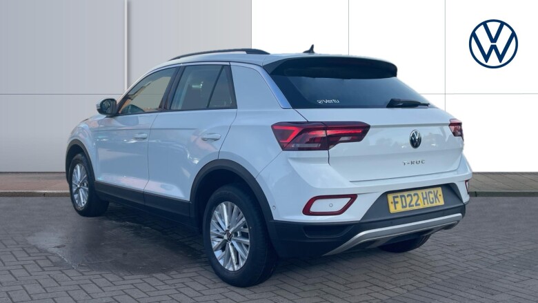 Volkswagen T-Roc 1.0 TSI Life 5dr Petrol Hatchback